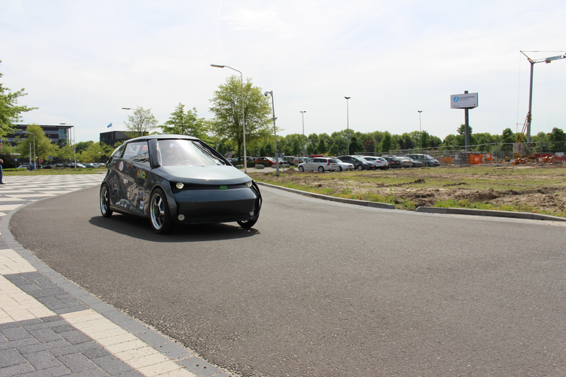 Illustration for article titled Oppo Review: 2015 TU/ecomotive EM-03 Nova